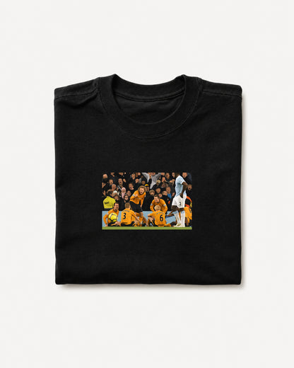 Hull City - Bullard Telling Off T-Shirt
