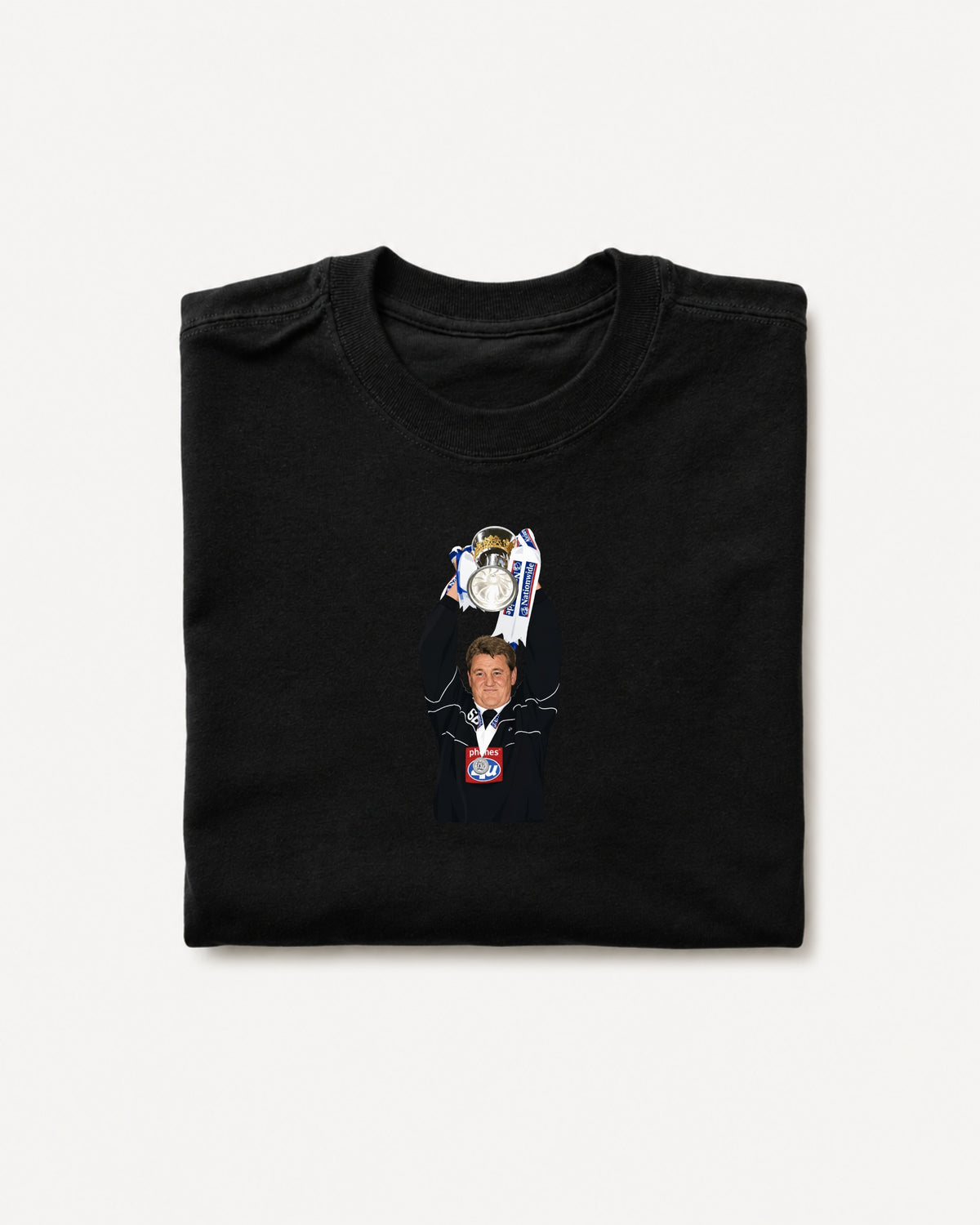 Birmingham City - Bruce T-Shirt