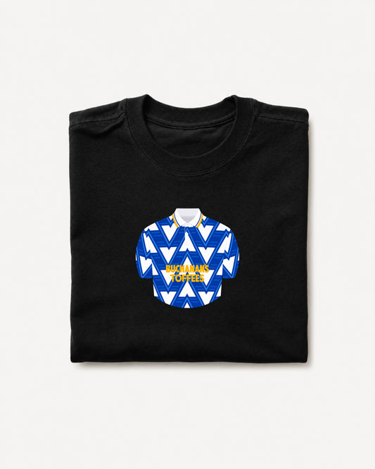 Greenock Morton - 1991/93 T-Shirt
