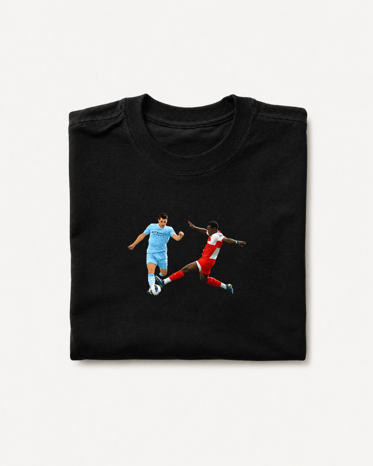 Manchester City - Agüerooooooooooooooooo T-Shirt