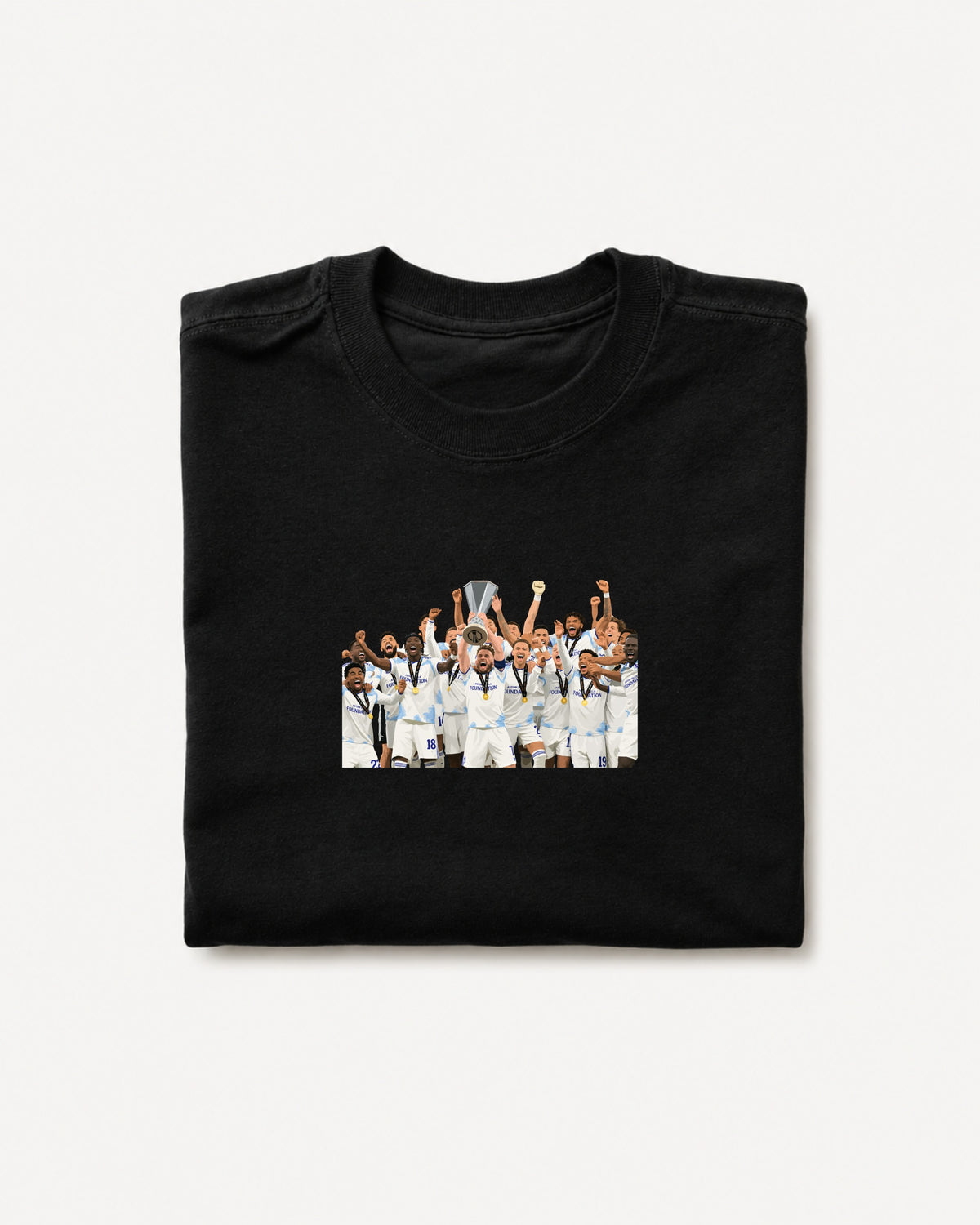 Aston Villa - 2026 Europa T-Shirt