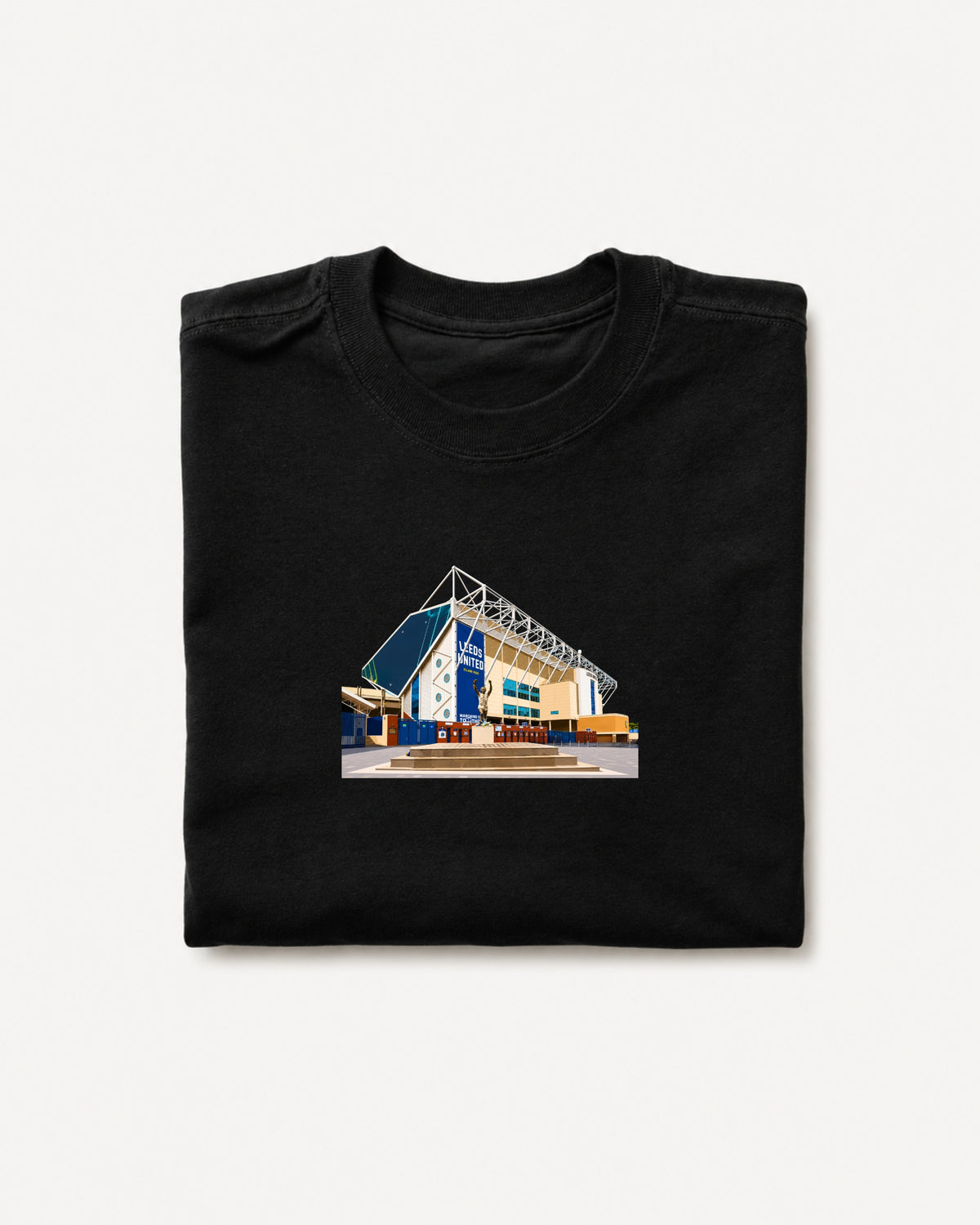 Leeds United - Elland Road T-Shirt