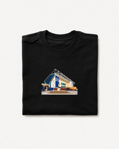 Leeds United - Elland Road T-Shirt