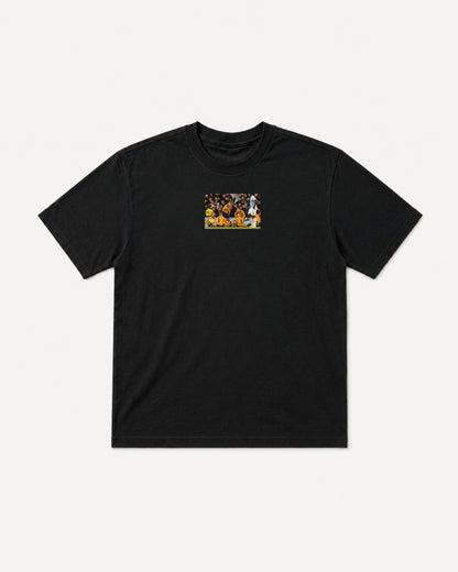 Hull City - Bullard Telling Off T-Shirt