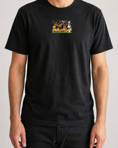 Hull City - Bullard Telling Off T-Shirt