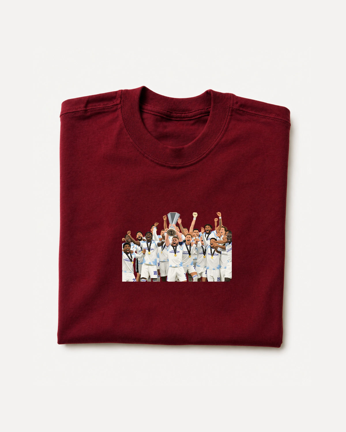 Aston Villa - 2026 Europa T-Shirt