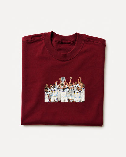 Aston Villa - 2026 Europa T-Shirt