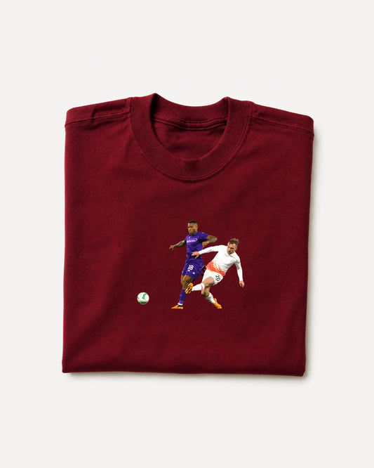 West Ham - Bowen vs Fiorentina T-Shirt