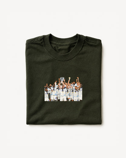 Aston Villa - 2026 Europa T-Shirt