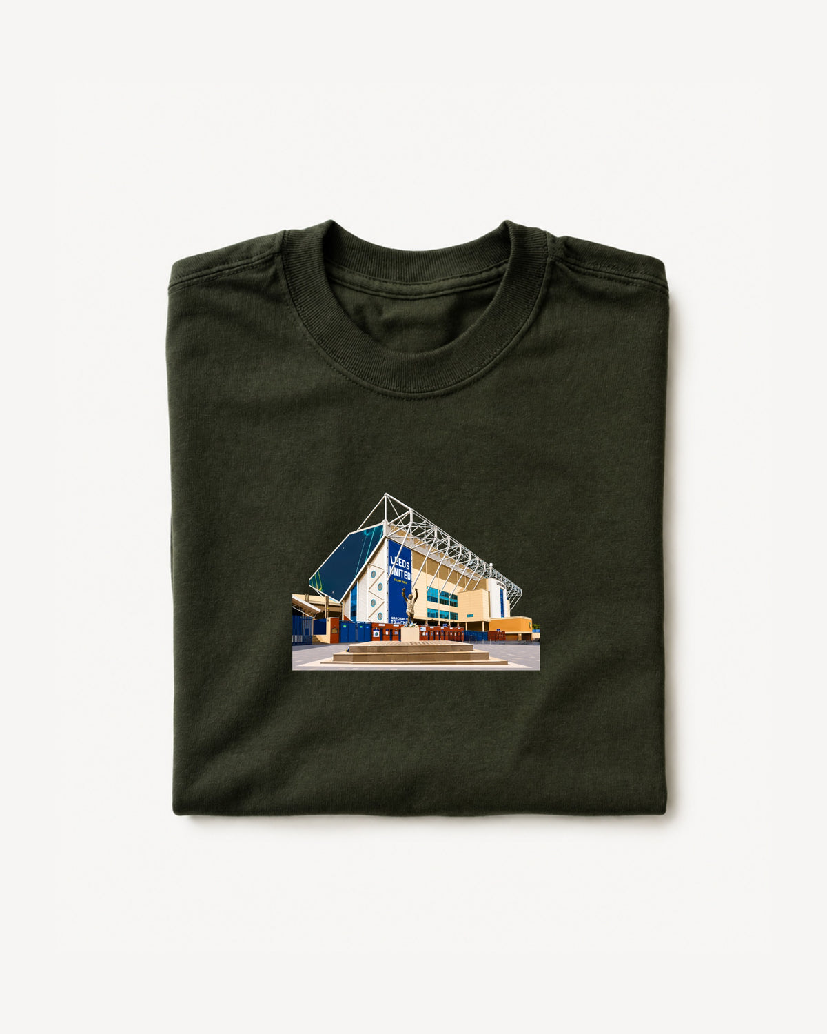 Leeds United - Elland Road T-Shirt