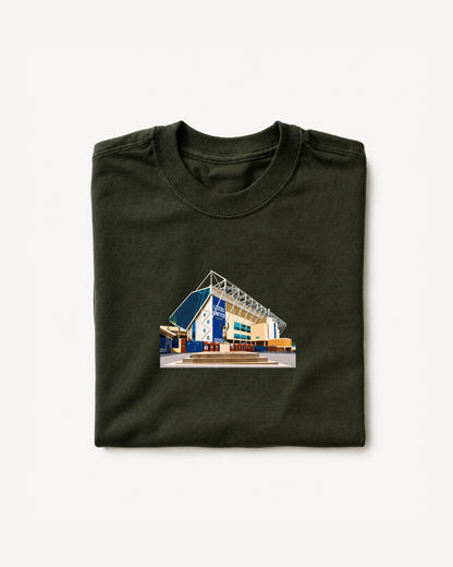 Leeds United - Elland Road T-Shirt