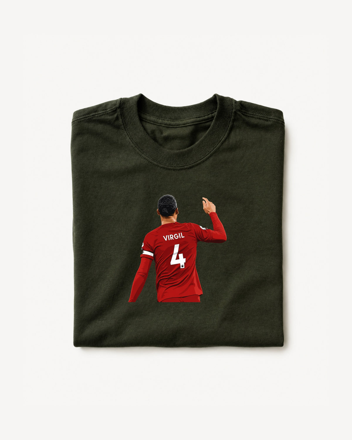 Liverpool - Van Dijk T-Shirt