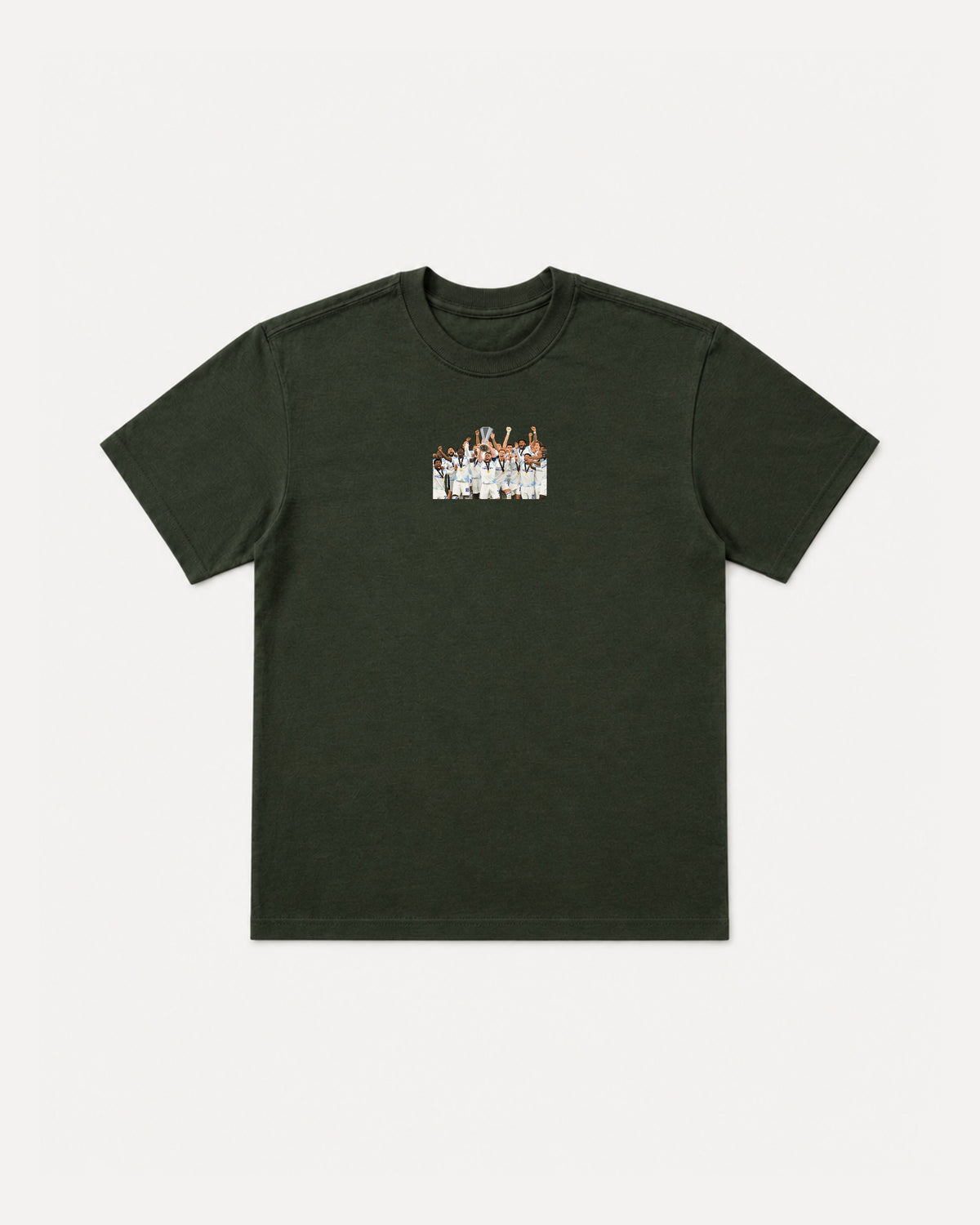 Aston Villa - 2026 Europa T-Shirt