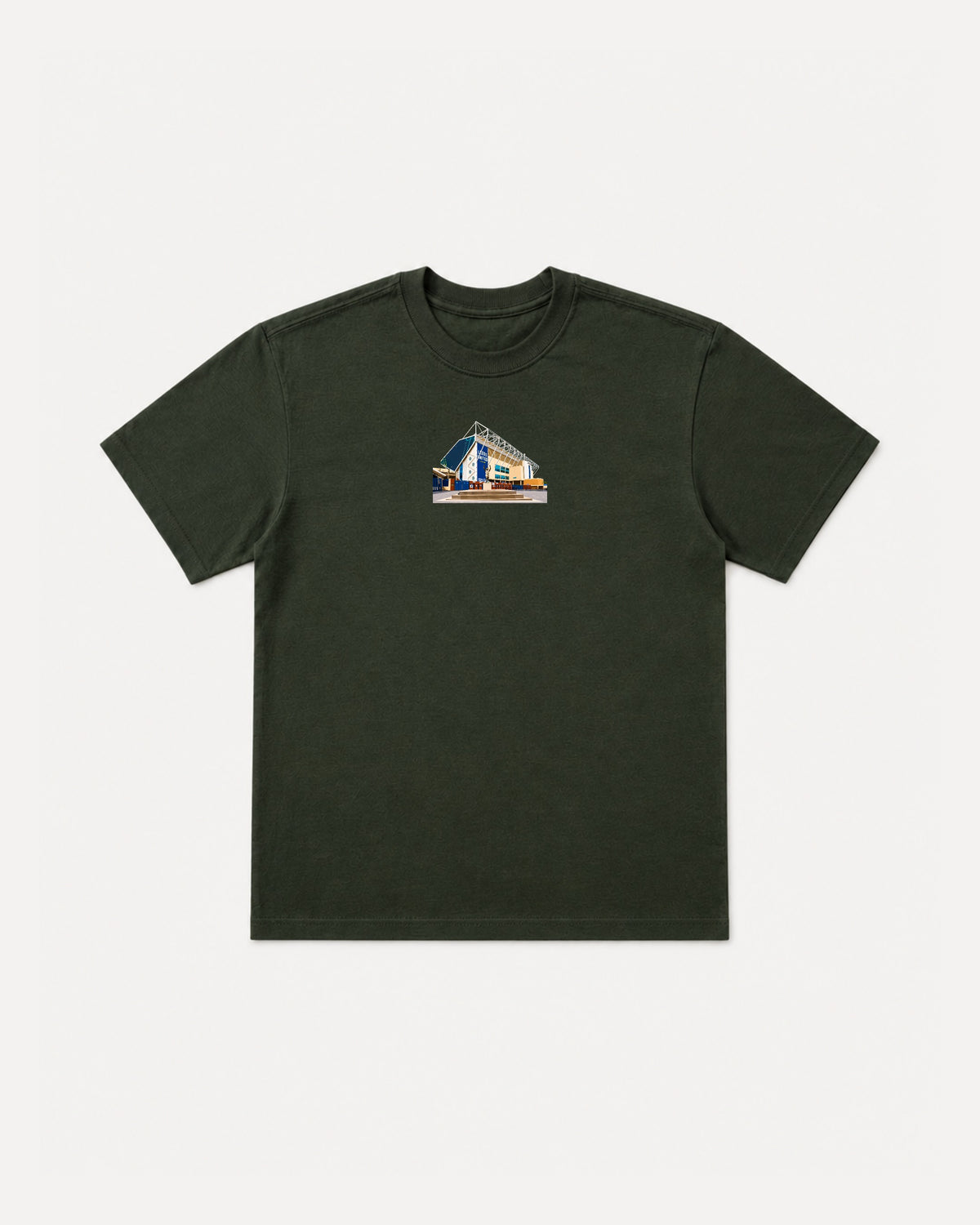 Leeds United - Elland Road T-Shirt