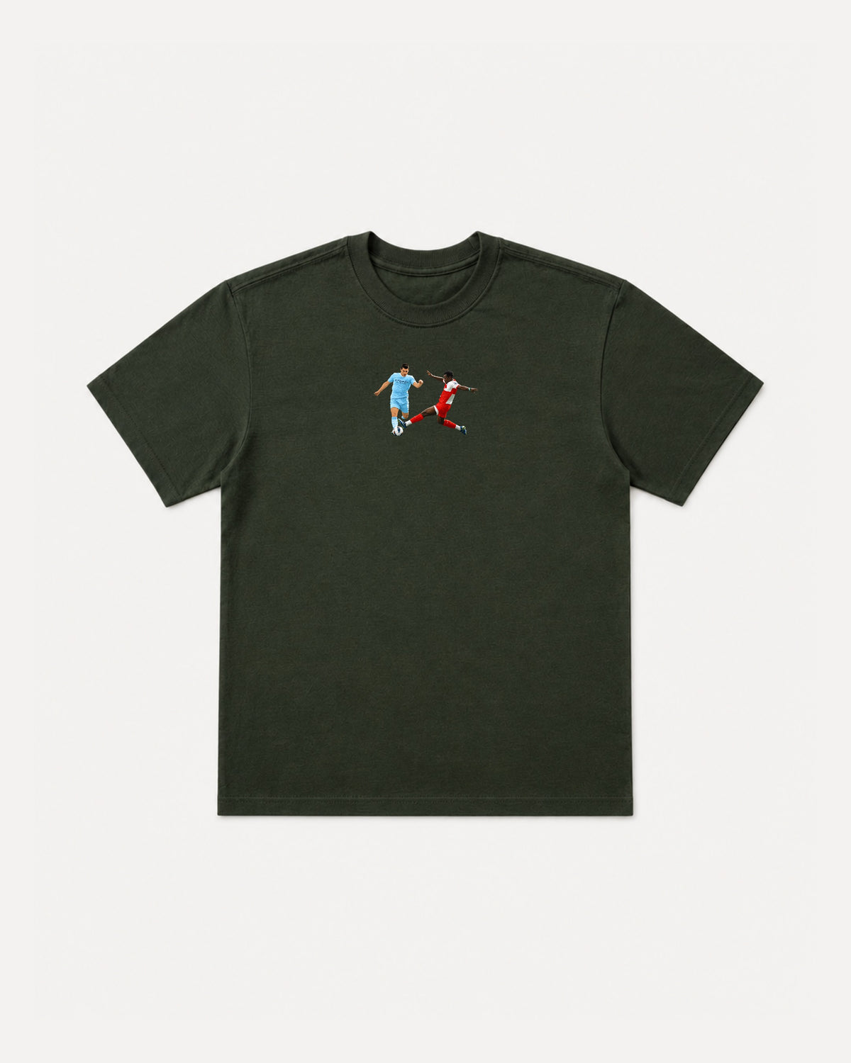 Manchester City - Agüerooooooooooooooooo T-Shirt