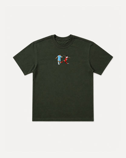 Manchester City - Agüerooooooooooooooooo T-Shirt