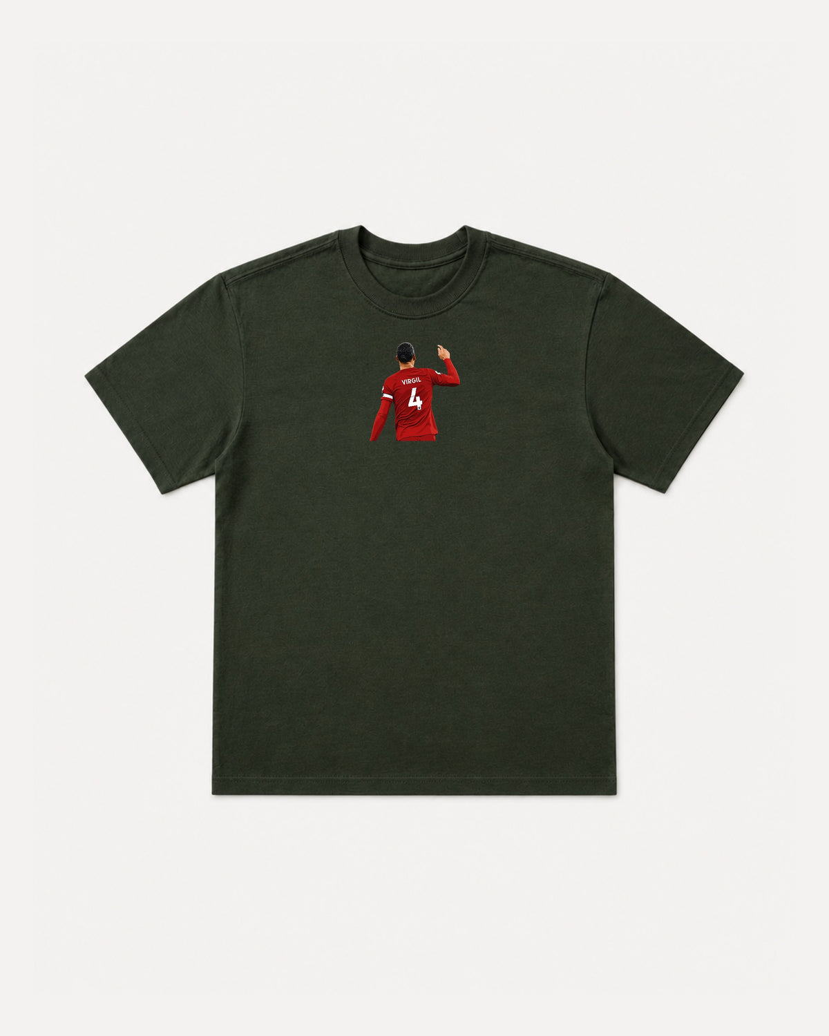 Liverpool - Van Dijk T-Shirt