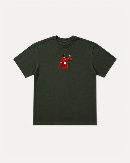 Liverpool - Van Dijk T-Shirt
