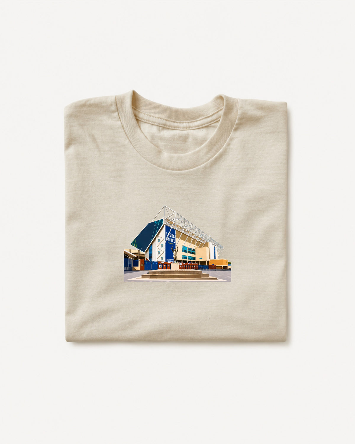 Leeds United - Elland Road T-Shirt