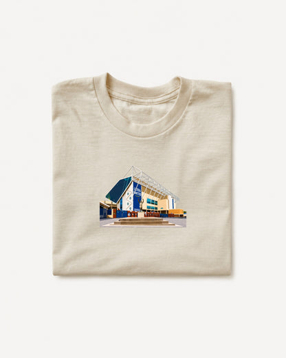 Leeds United - Elland Road T-Shirt