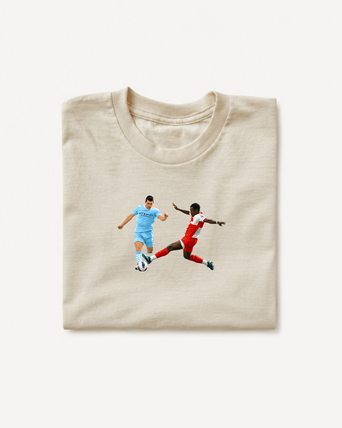 Manchester City - Agüerooooooooooooooooo T-Shirt