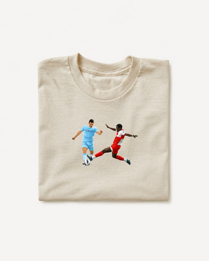 Manchester City - Agüerooooooooooooooooo T-Shirt