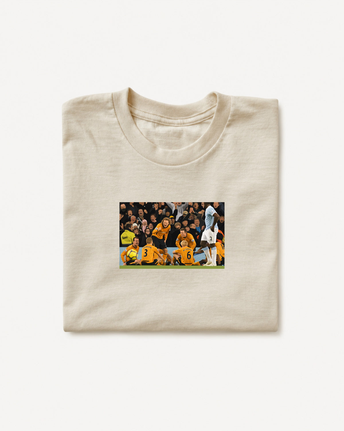 Hull City - Bullard Telling Off T-Shirt