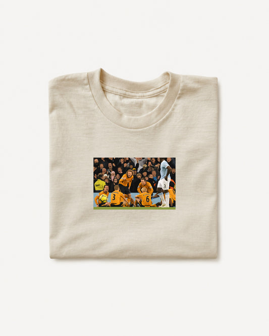Hull City - Bullard Telling Off T-Shirt