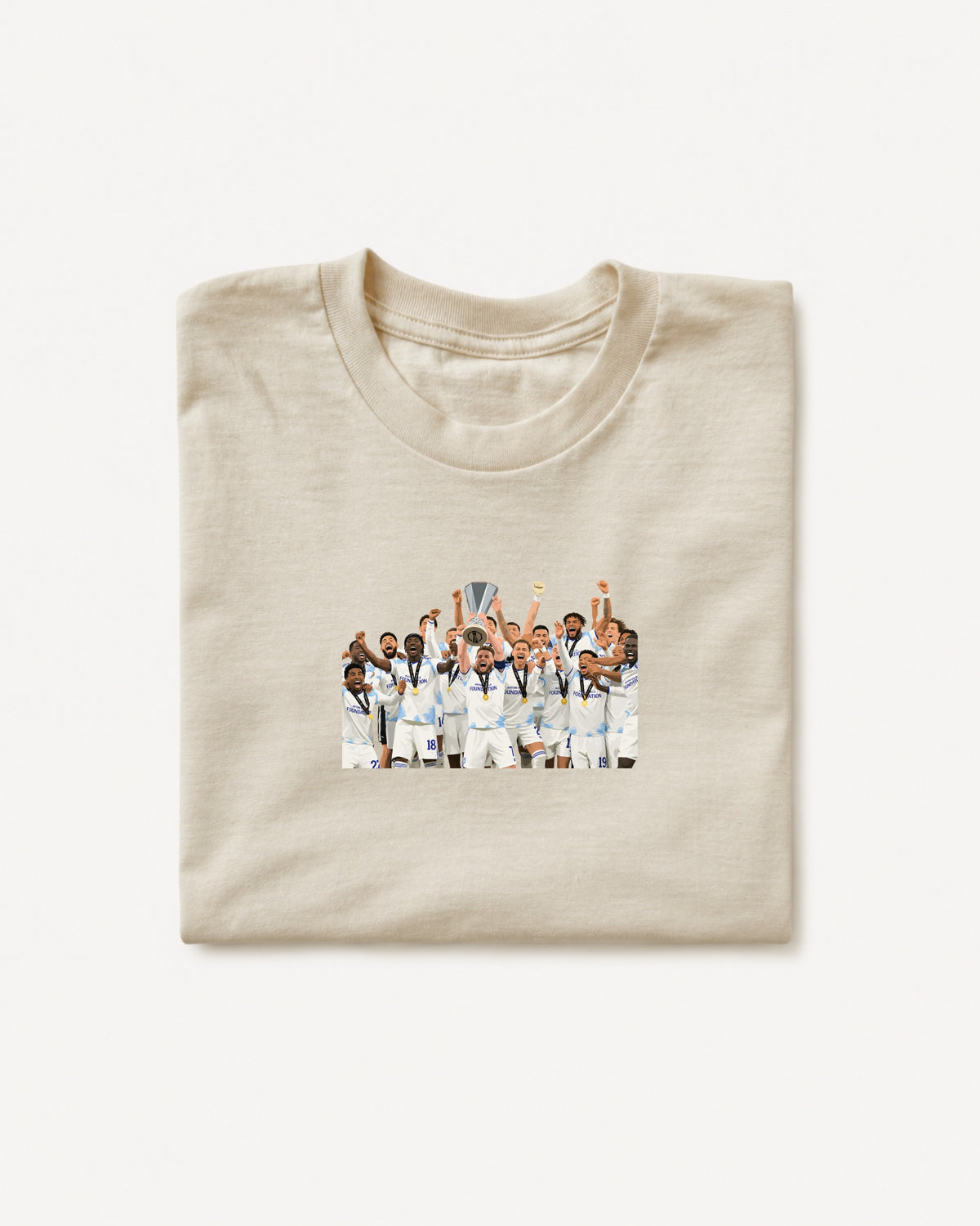 Aston Villa - 2026 Europa T-Shirt