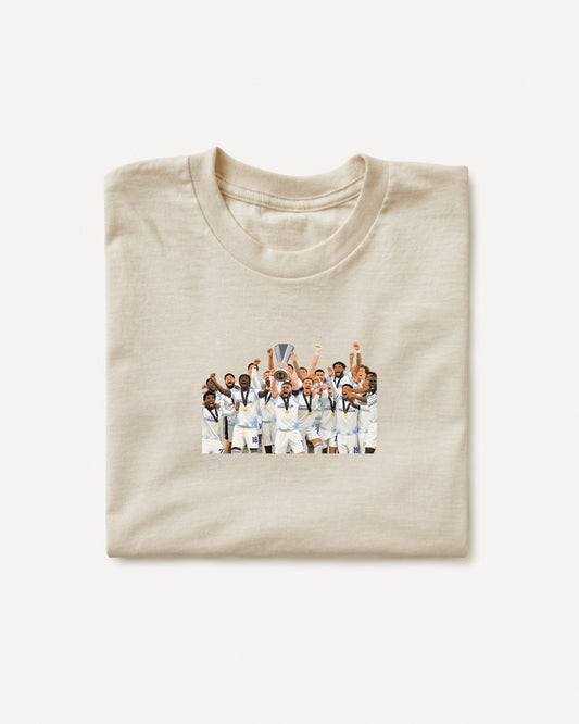 Aston Villa - 2026 Europa T-Shirt