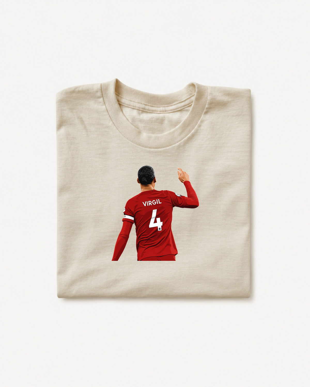 Liverpool - Van Dijk T-Shirt