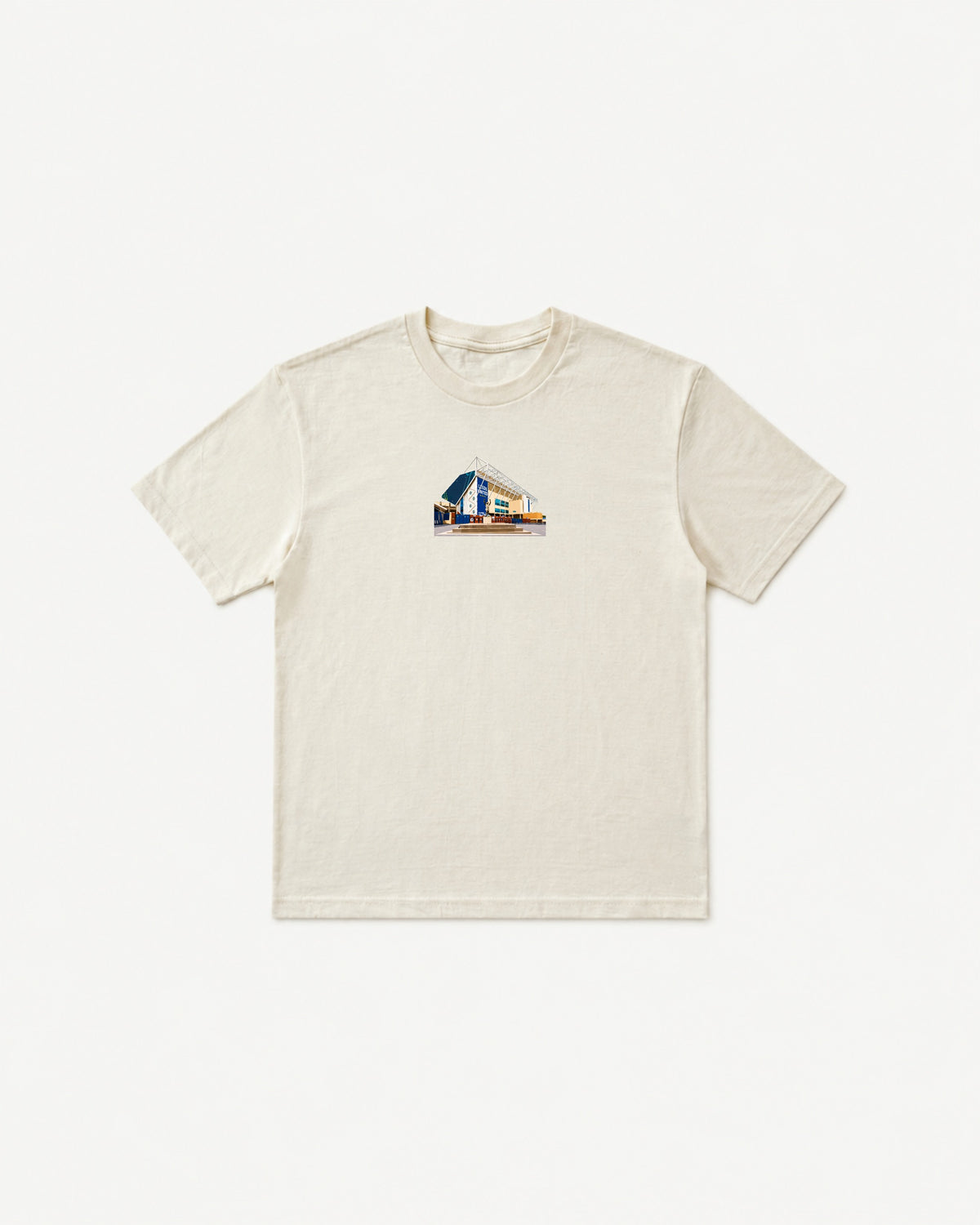 Leeds United - Elland Road T-Shirt