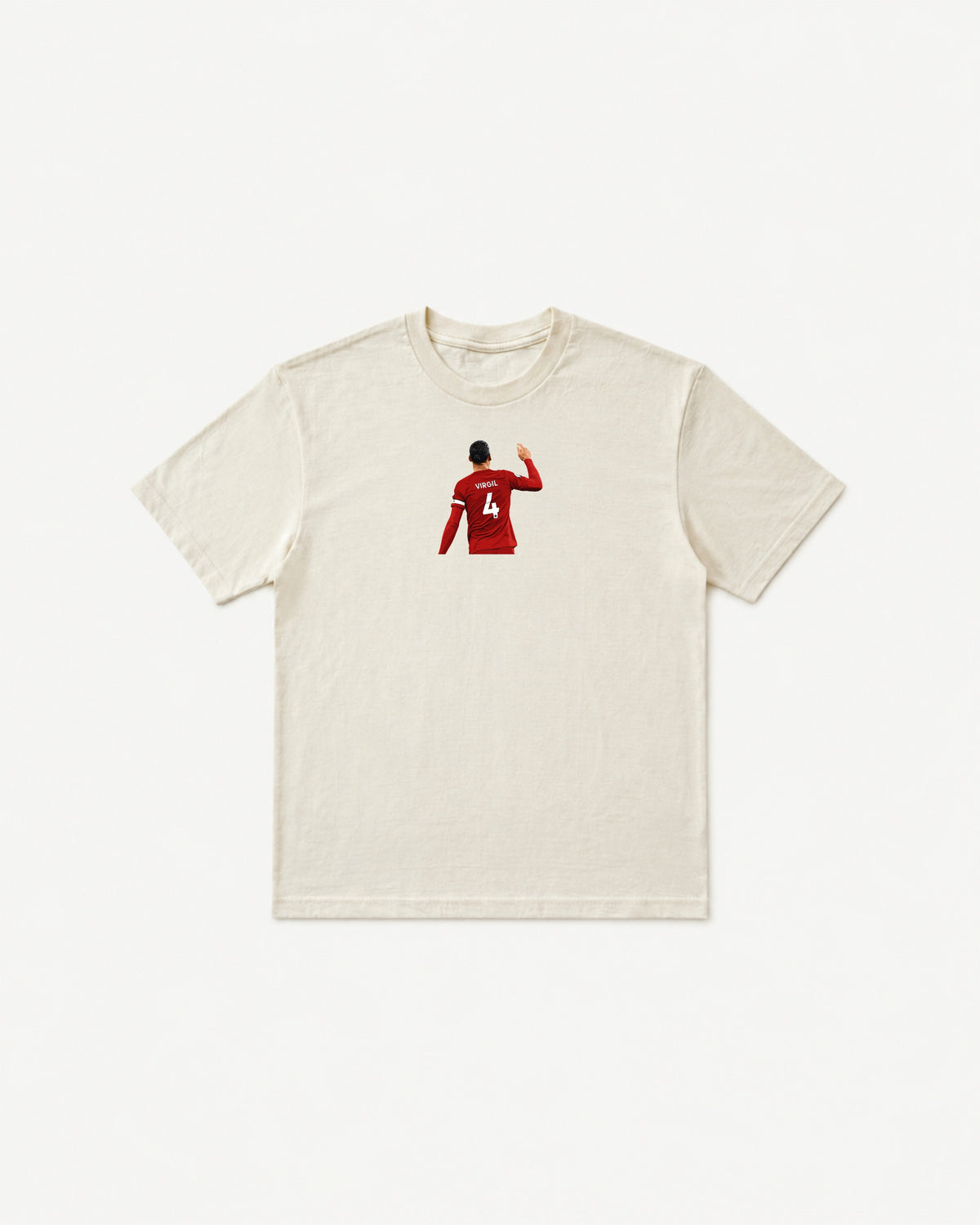 Liverpool - Van Dijk T-Shirt