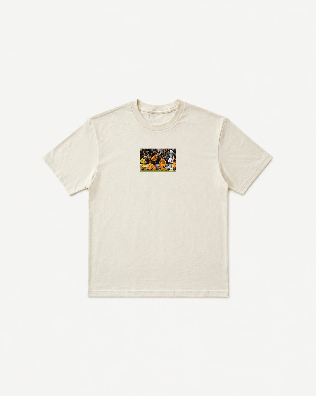 Hull City - Bullard Telling Off T-Shirt