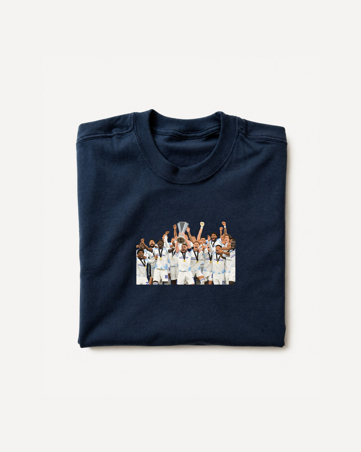 Aston Villa - 2026 Europa T-Shirt