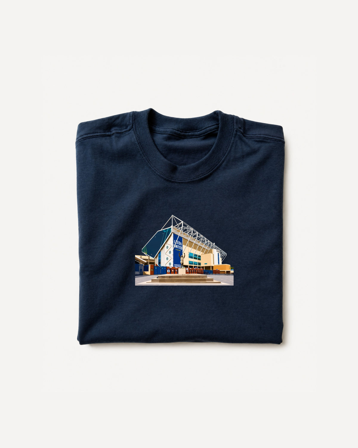 Leeds United - Elland Road T-Shirt
