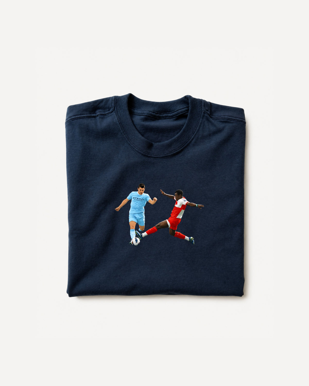 Manchester City - Agüerooooooooooooooooo T-Shirt