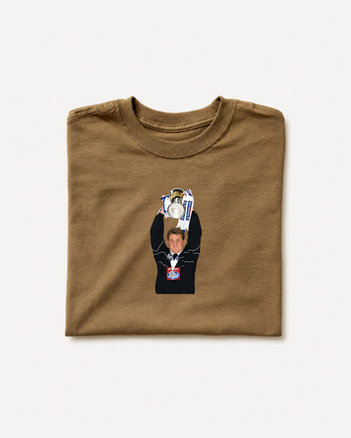 Birmingham City - Bruce T-Shirt