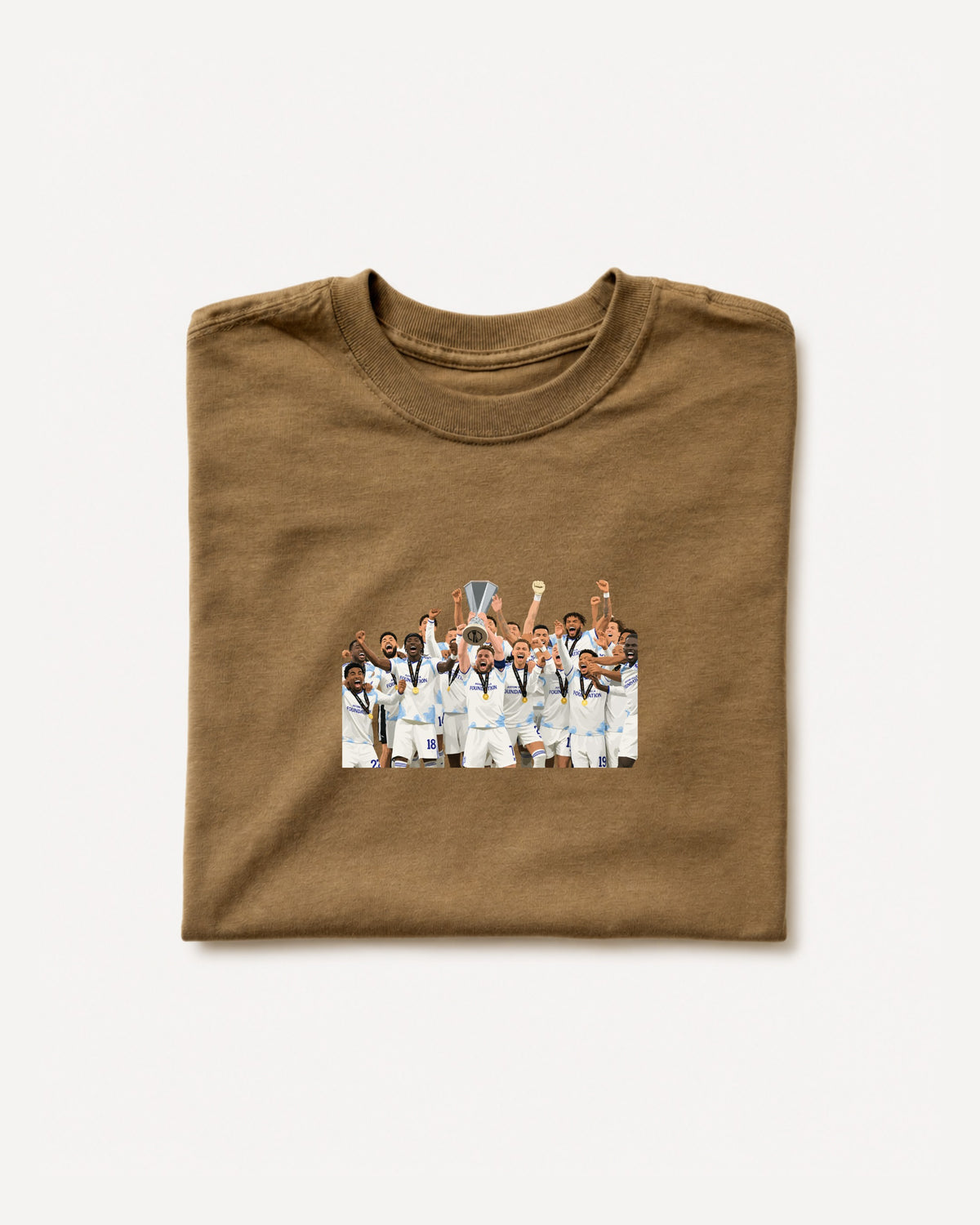 Aston Villa - 2026 Europa T-Shirt