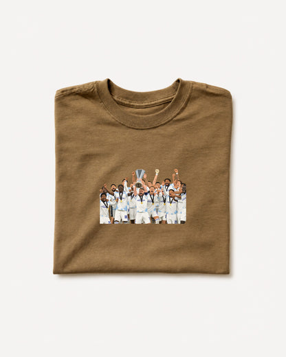 Aston Villa - 2026 Europa T-Shirt