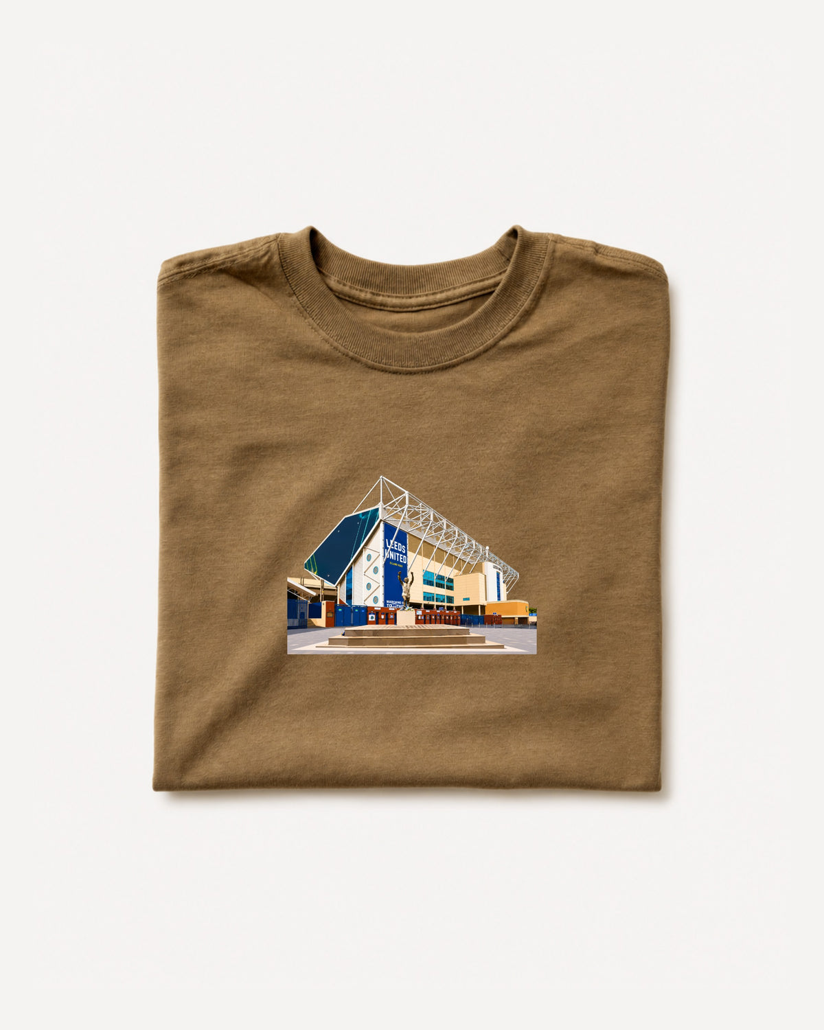 Leeds United - Elland Road T-Shirt