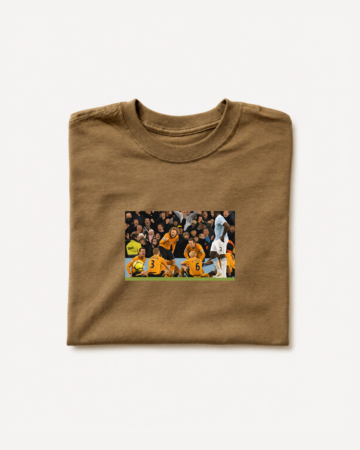 Hull City - Bullard Telling Off T-Shirt