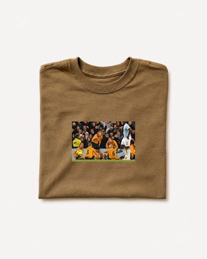 Hull City - Bullard Telling Off T-Shirt