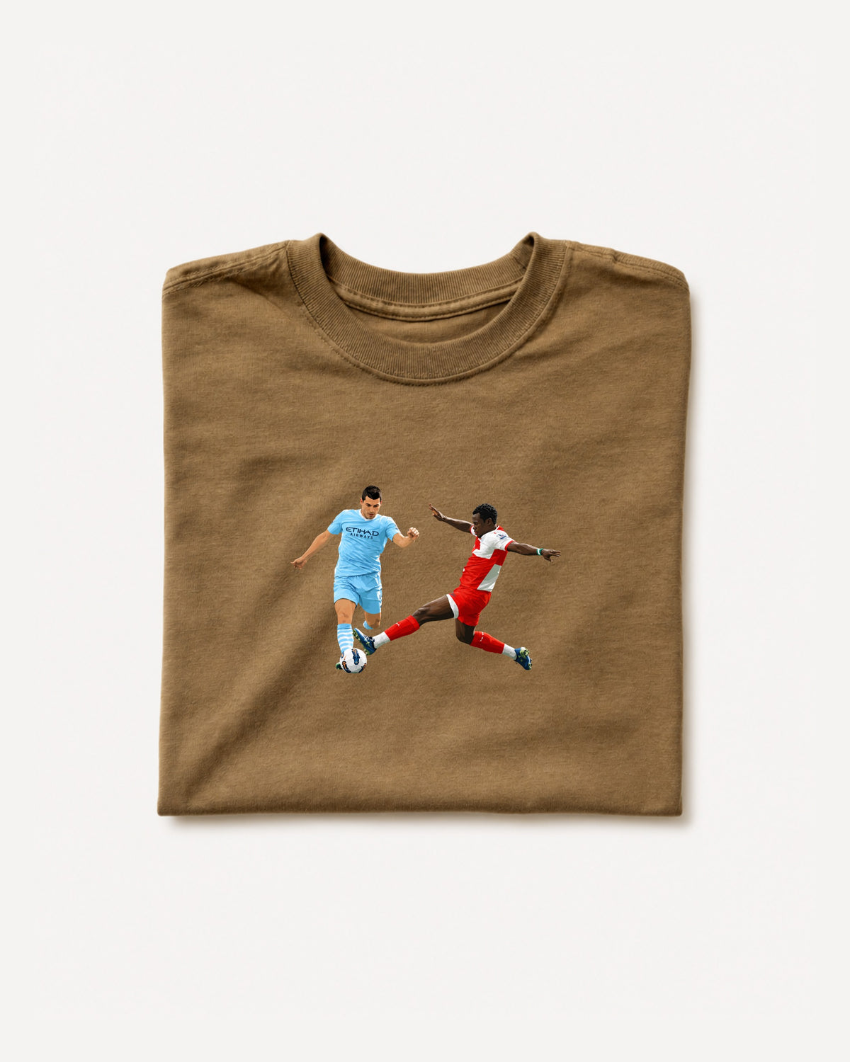 Manchester City - Agüerooooooooooooooooo T-Shirt