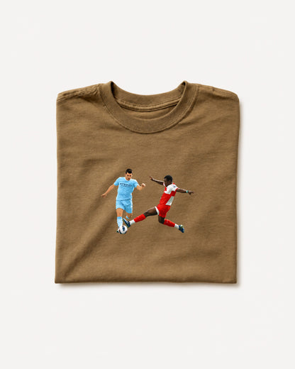 Manchester City - Agüerooooooooooooooooo T-Shirt