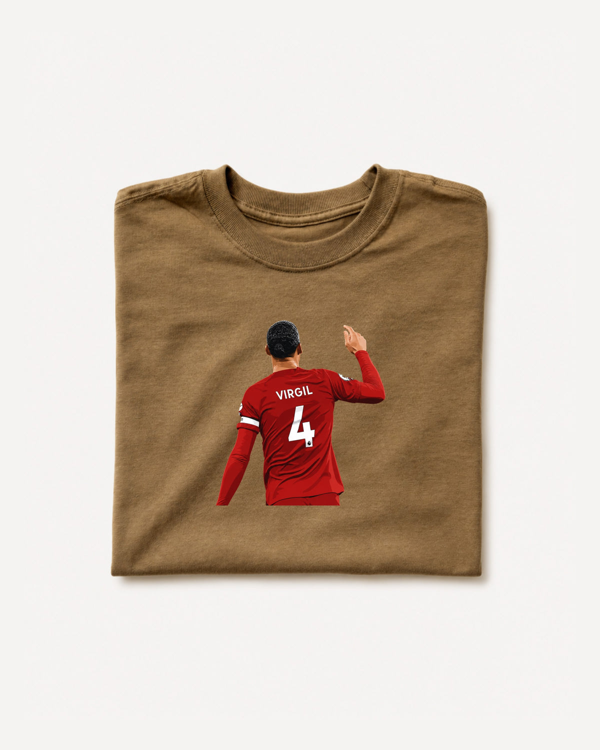 Liverpool - Van Dijk T-Shirt