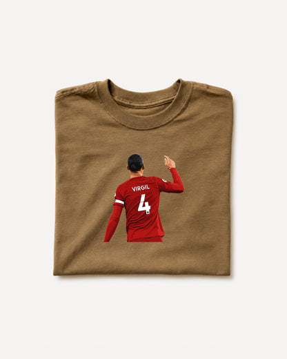 Liverpool - Van Dijk T-Shirt