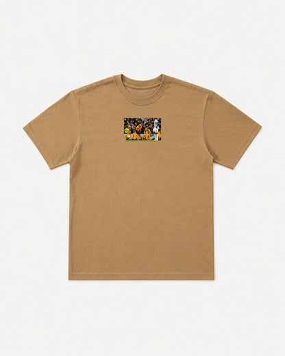 Hull City - Bullard Telling Off T-Shirt