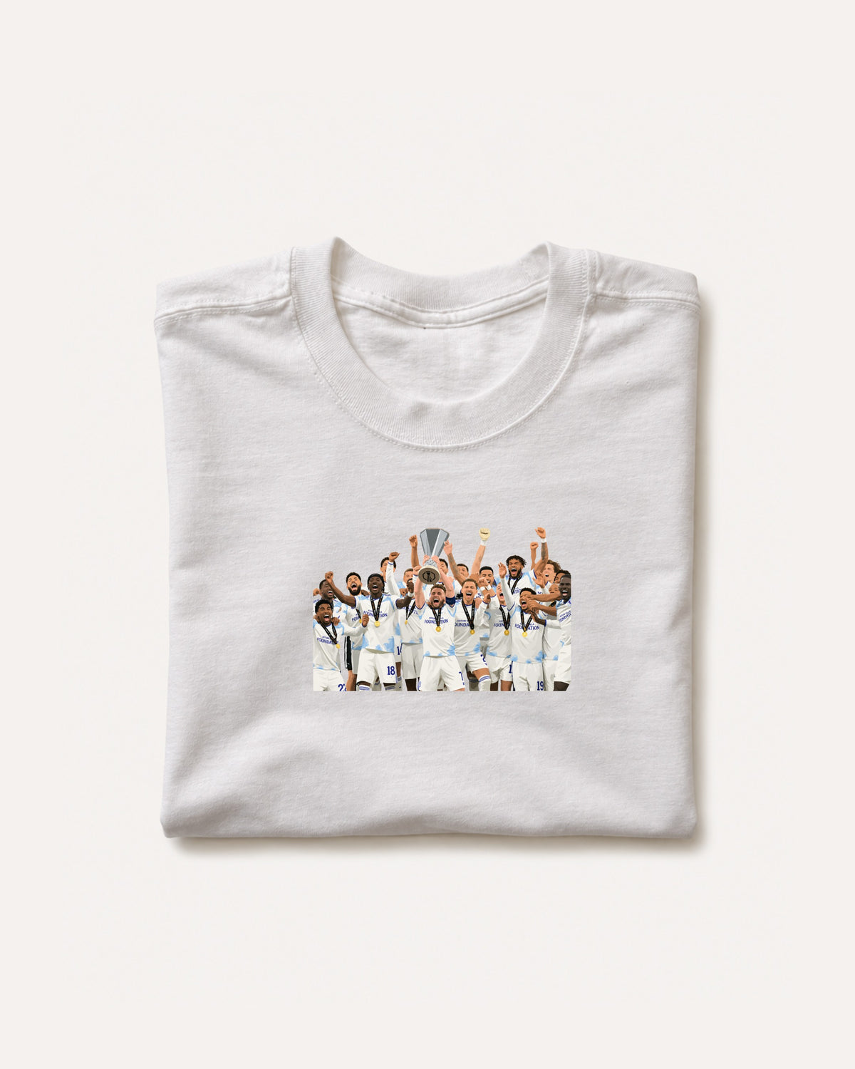 Aston Villa - 2026 Europa T-Shirt