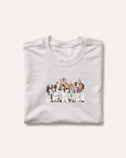 Aston Villa - 2026 Europa T-Shirt